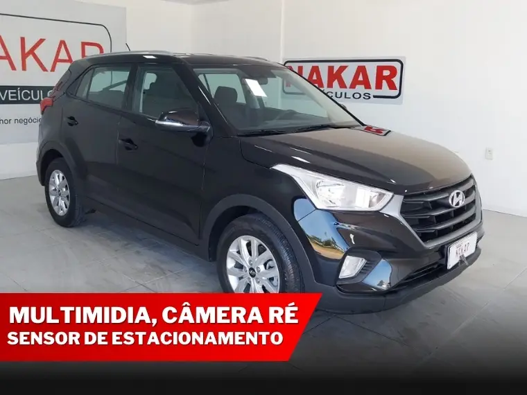 Hyundai Creta Action 1.6 (Aut) (Flex)