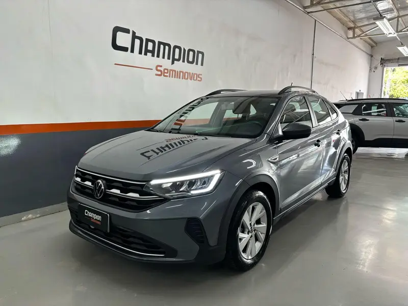Volkswagen Nivus Comfortline 200 TSI