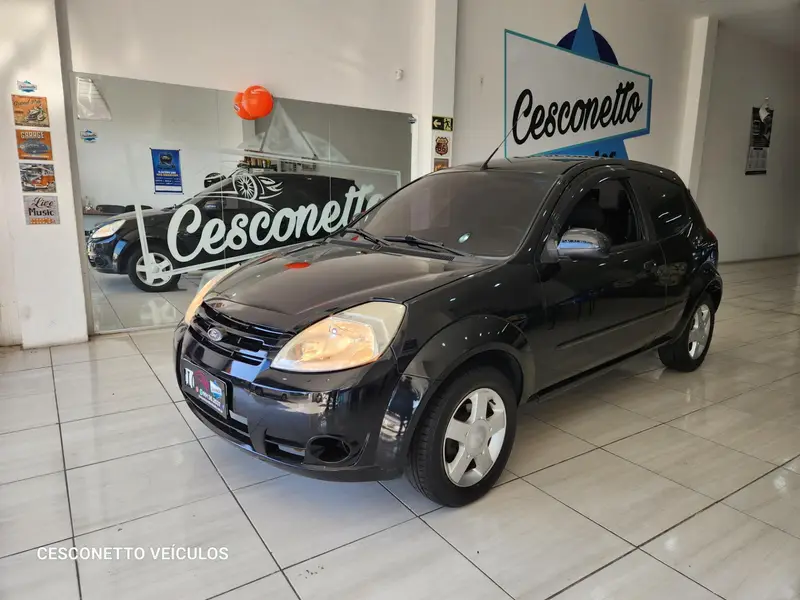 Ford Ka Ka Class 1.6 (Flex)