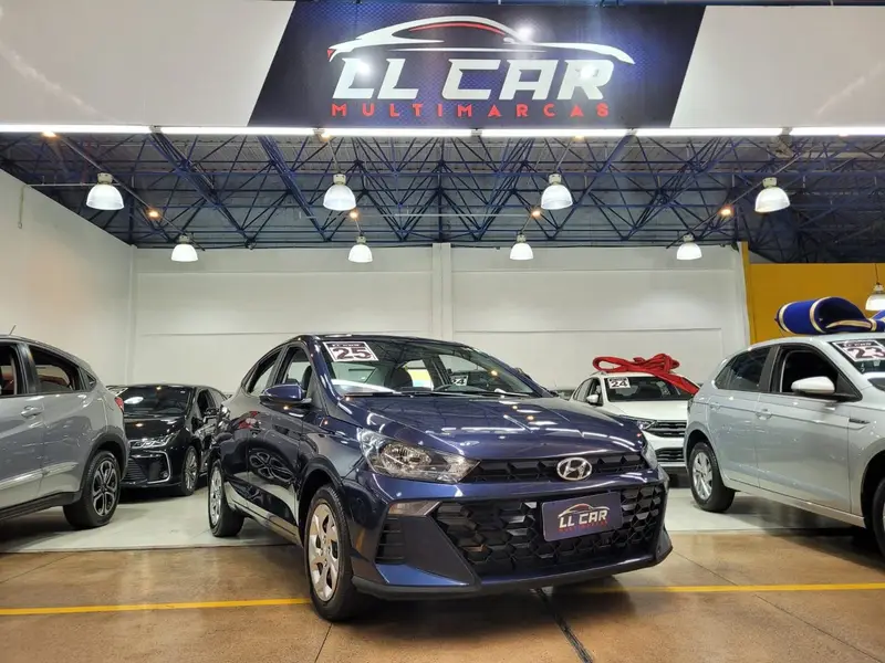 Hyundai HB20S Comfort Plus 1.0