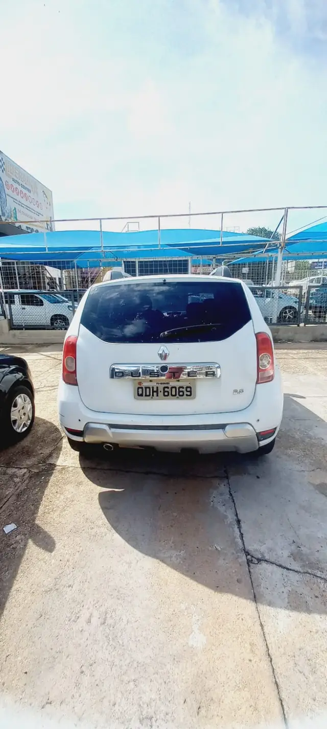 Carro Renault Duster 2015 2.0 16V Dynamique 4wd (Flex)