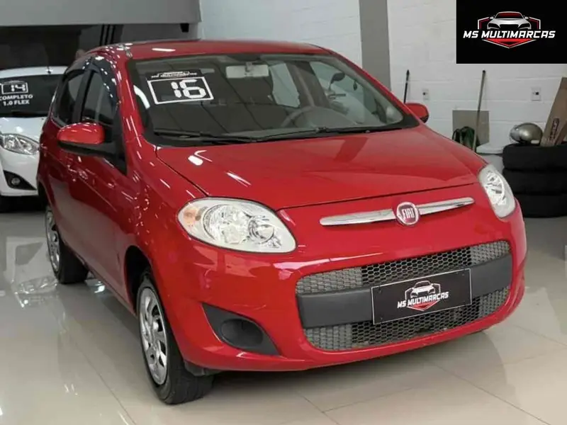 Fiat Palio Attractive 1.0 Evo (Flex)