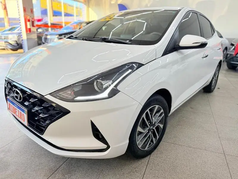 Hyundai HB20S 1.0 Diamond Turbo (Aut) (Flex)