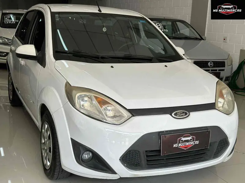 Ford Fiesta Hatch SE 1.0 RoCam (Flex)