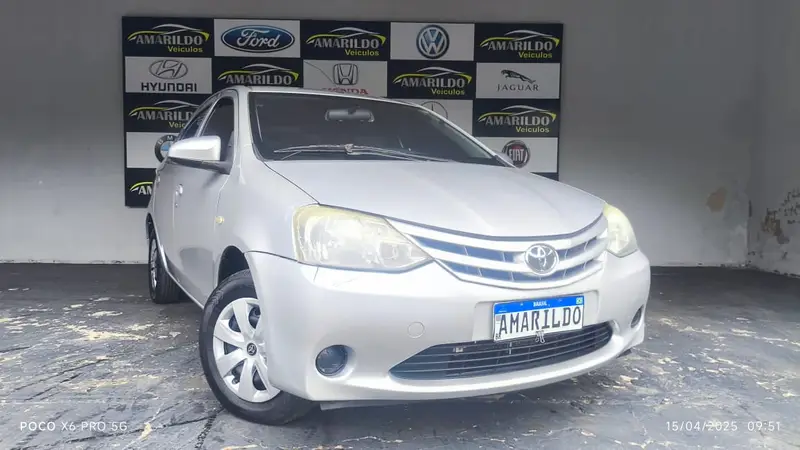 Toyota X 1.5 (Flex)