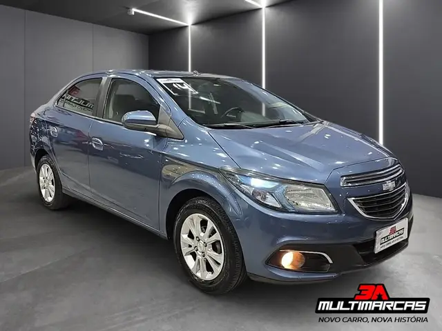 Carro Chevrolet Prisma 2014 1.4 LTZ SPE/4