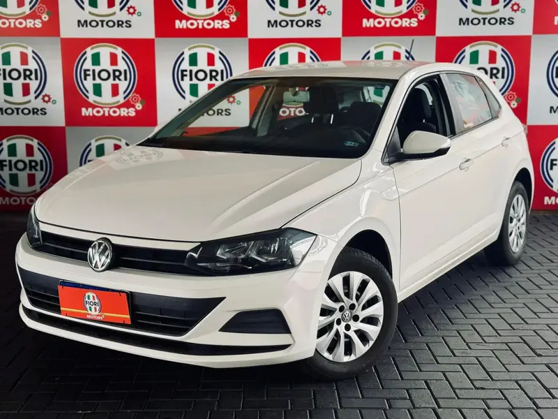 Volkswagen Polo 1.0 MPI (Flex)