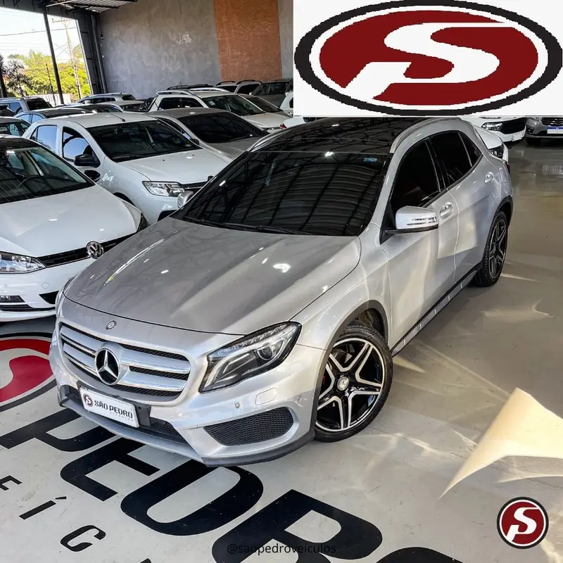 Mercedes-Benz GLA 250 GLA 250 Sport