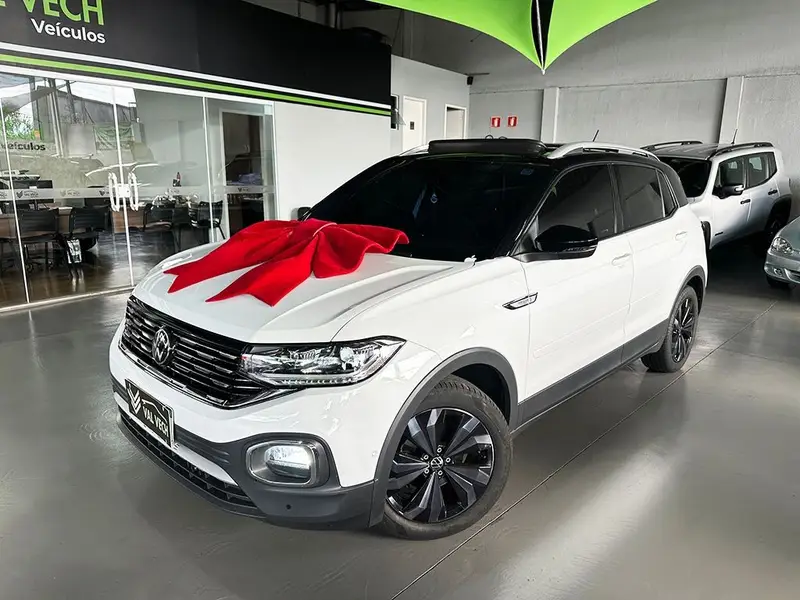 Volkswagen T-Cross 1.4 TSI Highline (Aut) (Flex)