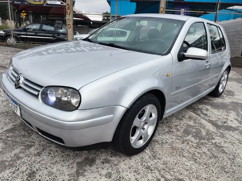 Volkswagen Golf Flash 1.6 (Flex)