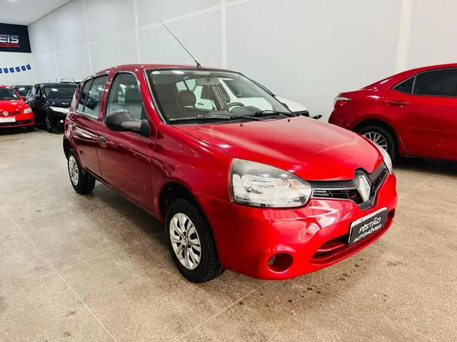 Carro Renault Clio 2013 Expression 1.0 16V (Flex)