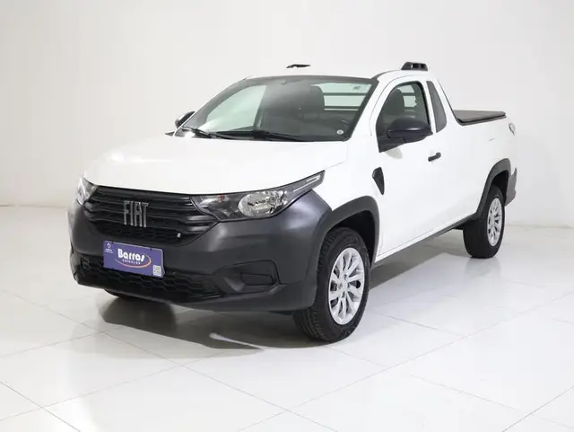 Carro Fiat Strada 2022 Endurance 1.4 CS