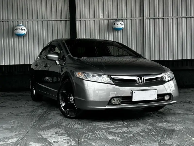 Honda Civic New  LXS 1.8 16V (Flex)