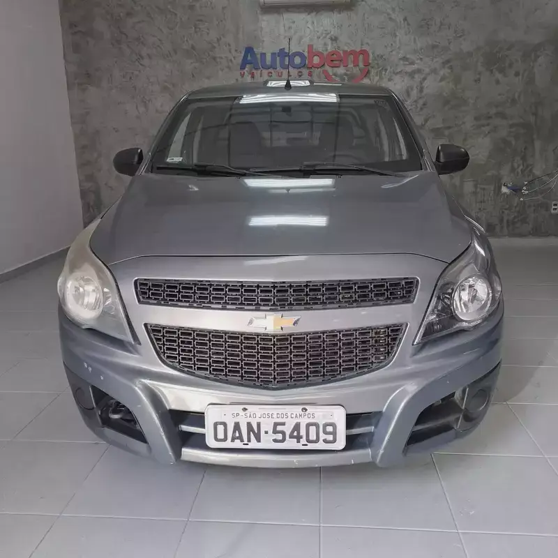 Chevrolet Montana LS 1.4 (Flex)