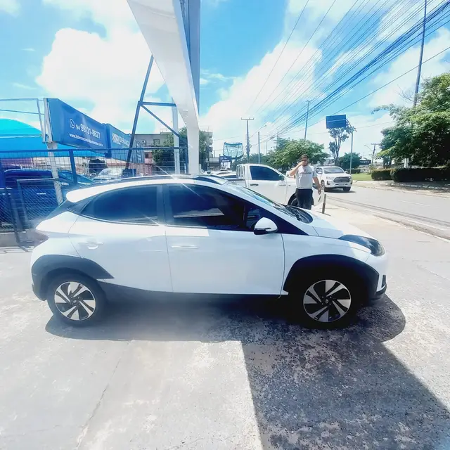 Carro Hyundai HB20 2019 1.0 Unique (Flex)