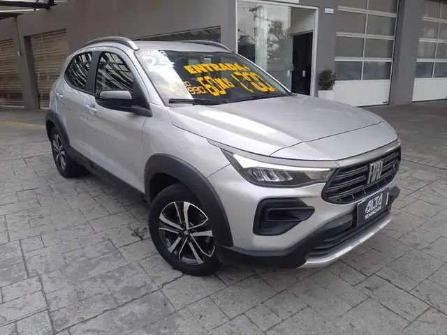 Carro Fiat Pulse 2024 Audace Turbo 200 1.0