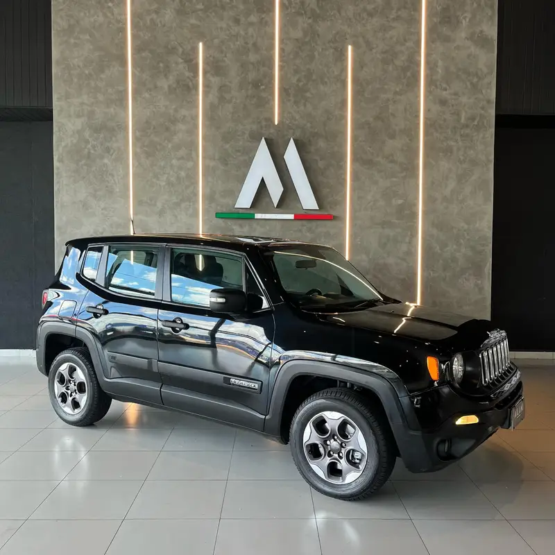 Jeep Renegade Sport 2.0 TDI 4x4 (Aut)