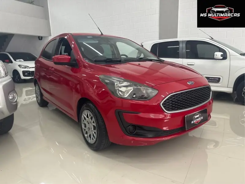 Ford Ka 1.5 SE 16v (Flex)