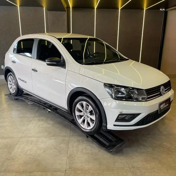 Volkswagen Gol 1.0 MPI Track (Flex)