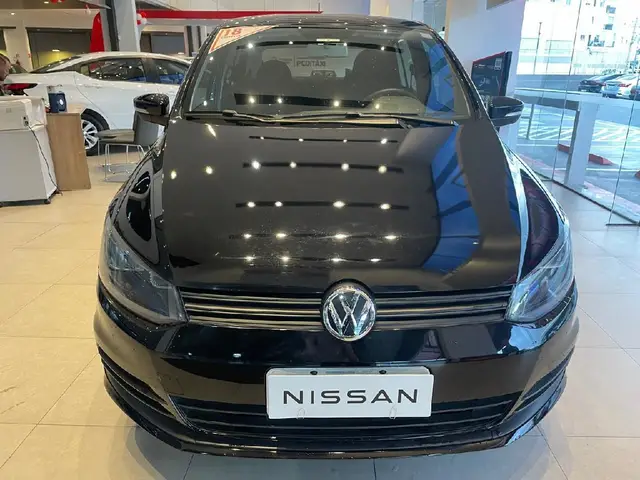Carro Volkswagen Fox 2018 1.6 MSI Trendline (Flex)