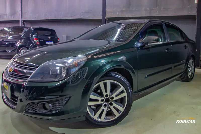 Chevrolet Vectra Collection 2.0 Flexpower (Aut)
