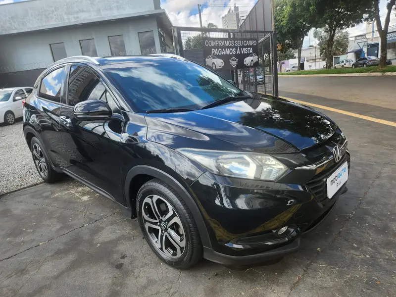 Honda EXL CVT 1.8 I-VTEC FlexOne