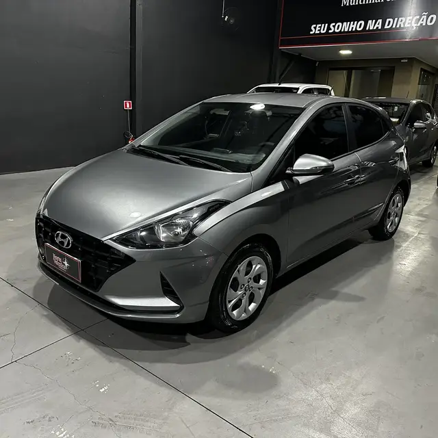 Carro Hyundai HB20 2022 Vision 1.0