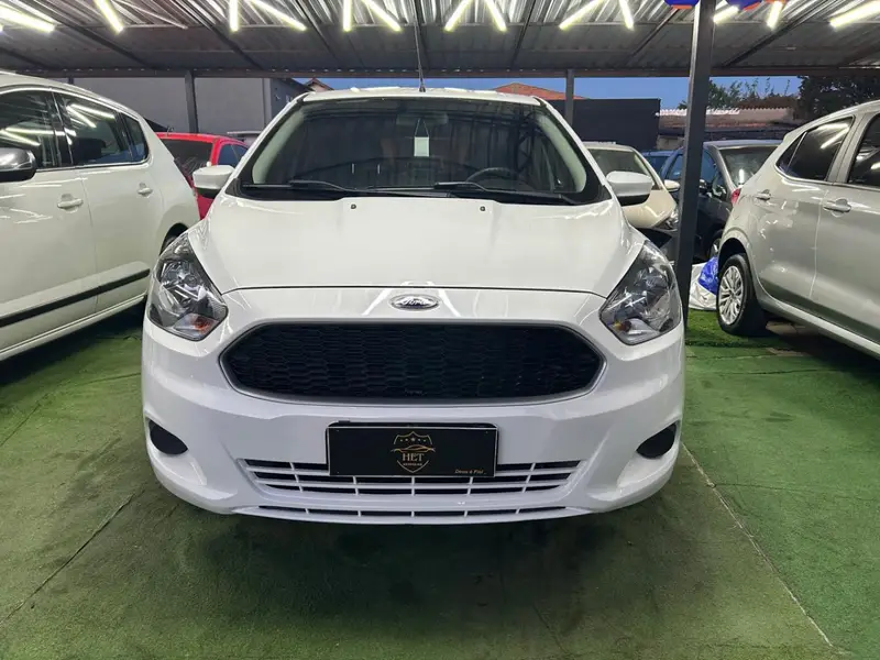 Ford Ka 1.0 SE (Flex)