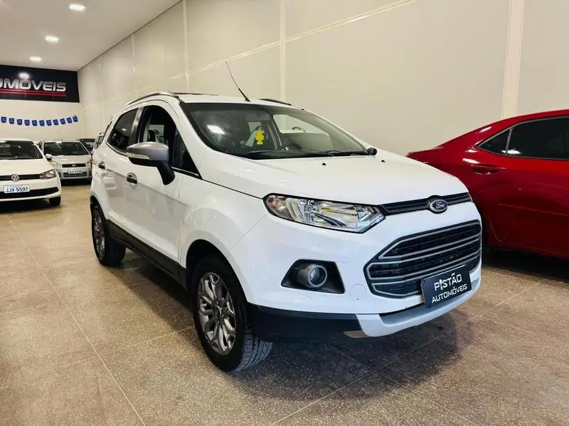 Ford EcoSport Ecosport Freestyle Powershift 2.0 16V (Flex)