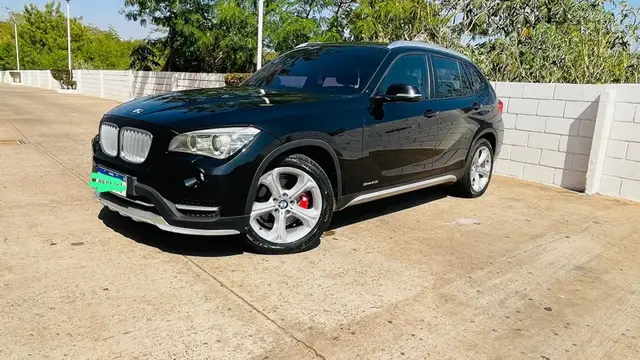 Carro BMW X1 2015 2.0 sDrive20i Activeflex