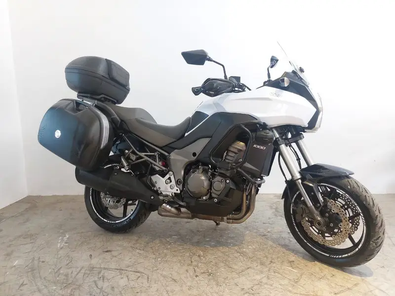 Kawasaki Versys 1000 (ABS)