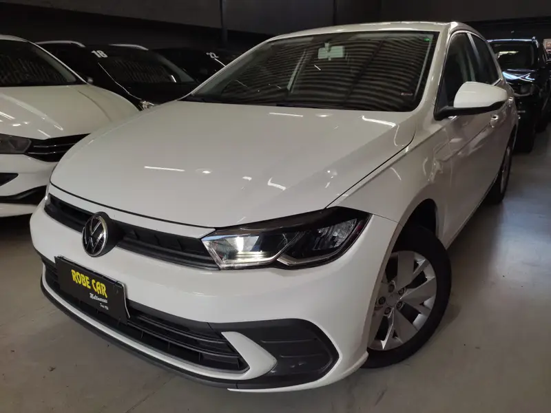 Volkswagen Polo MPI (Flex)