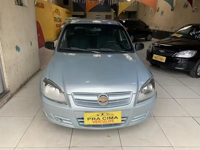 Carro Chevrolet Celta 2007 Life 1.0 VHC (Flex) 2p