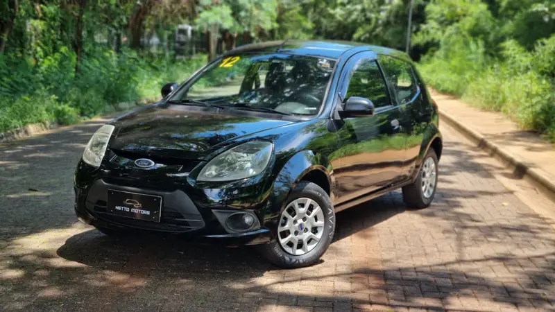 Ford Ka Ka 1.0 Fly (Flex)