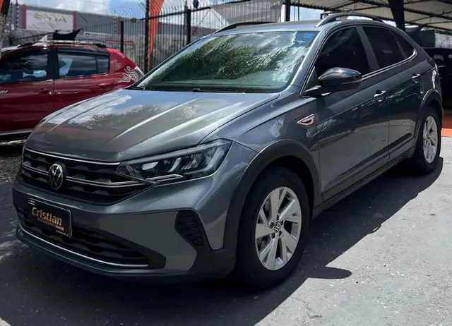 Carro Volkswagen Nivus 2023 Comfortline 200 TSI