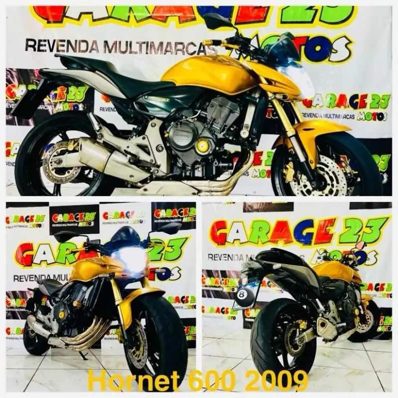 Honda Hornet (ABS)