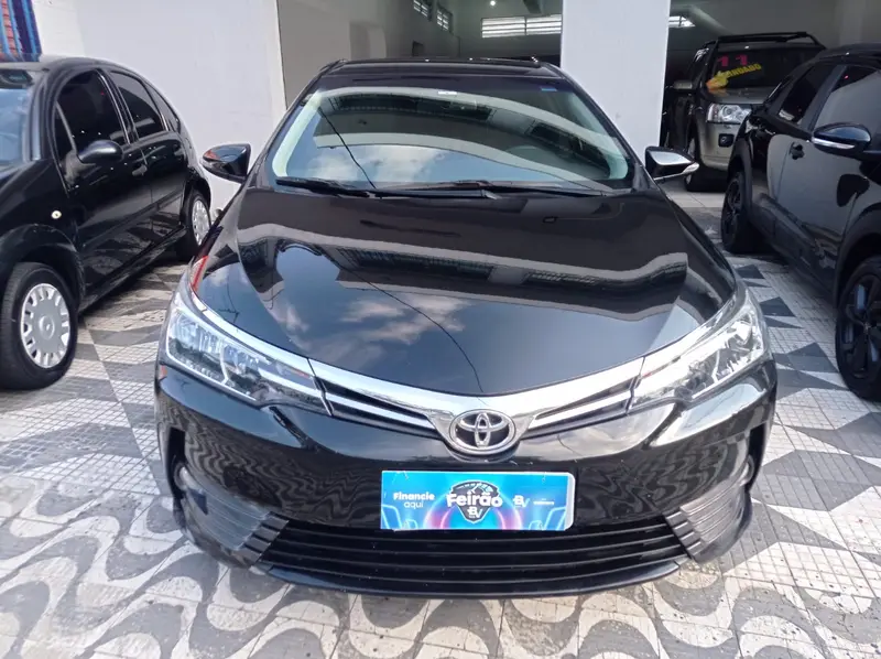 Toyota Corolla 2.0 XEi Multi-Drive S (Flex)