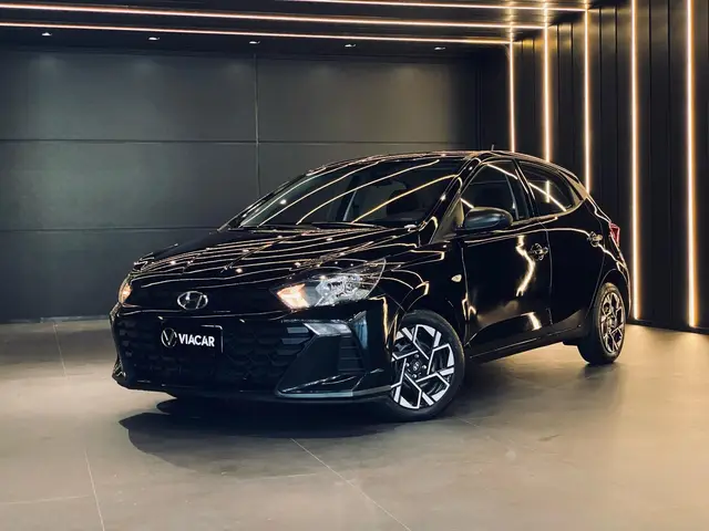 Carro Hyundai HB20 2023 Sense 1.0 (Flex)
