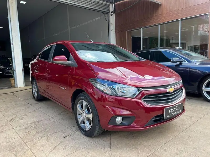 Chevrolet Prisma 1.4 LTZ SPE/4