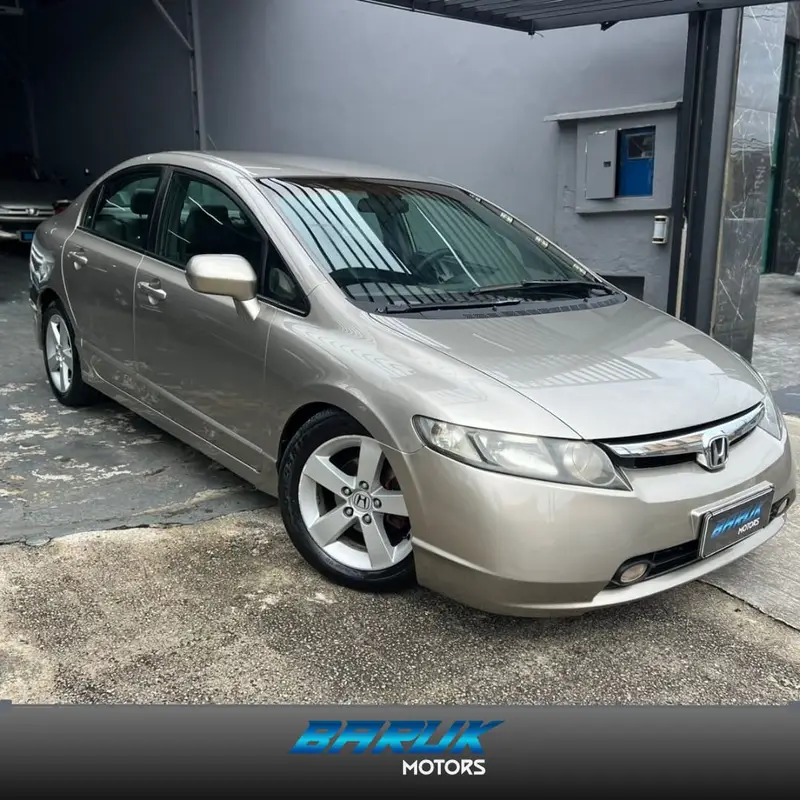 Honda Civic New  LXS 1.8