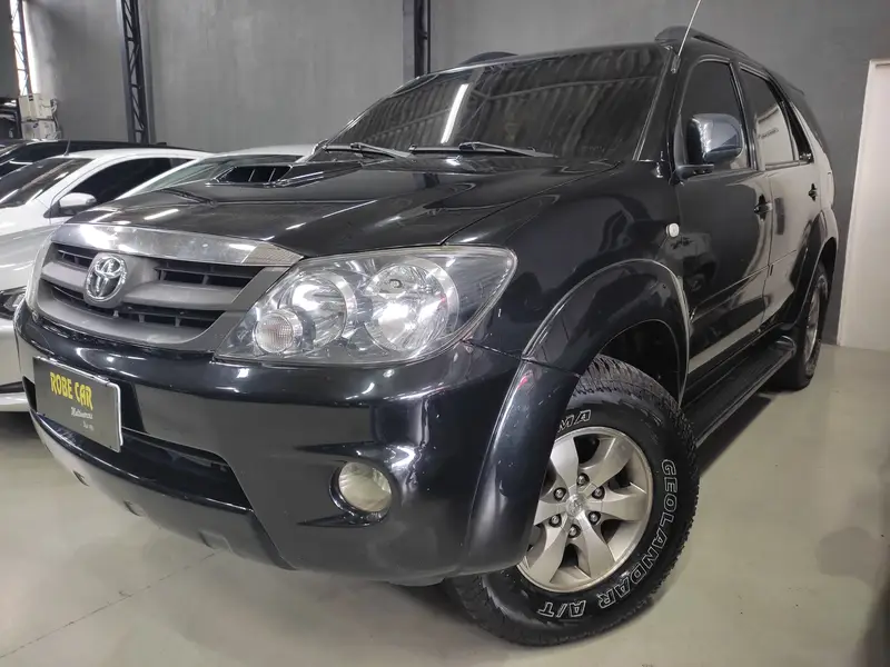 Toyota Hilux SW4 SRV 4x4 3.0 Turbo  (aut)