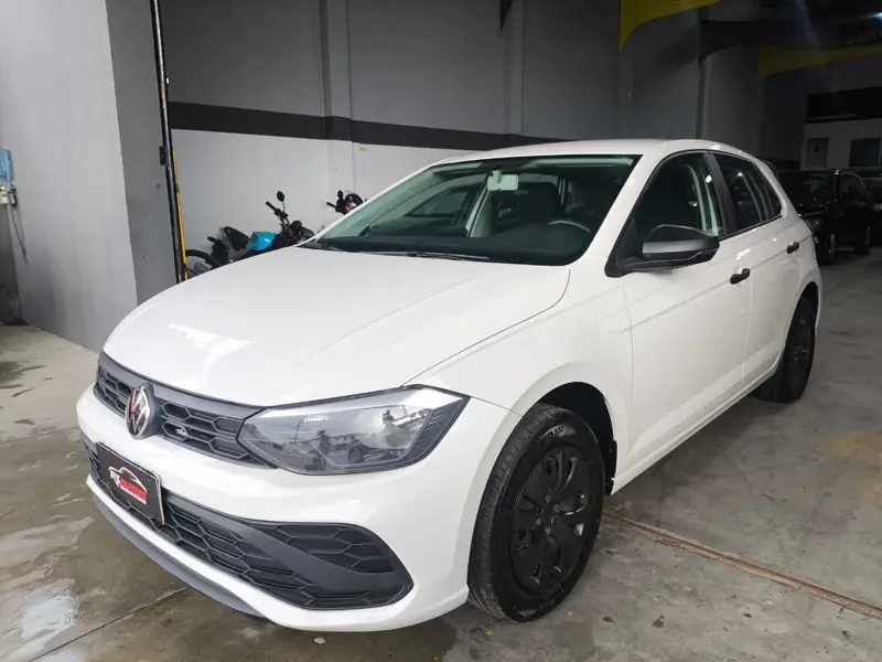 Volkswagen Polo Track 1.0 Flex 12V 5p