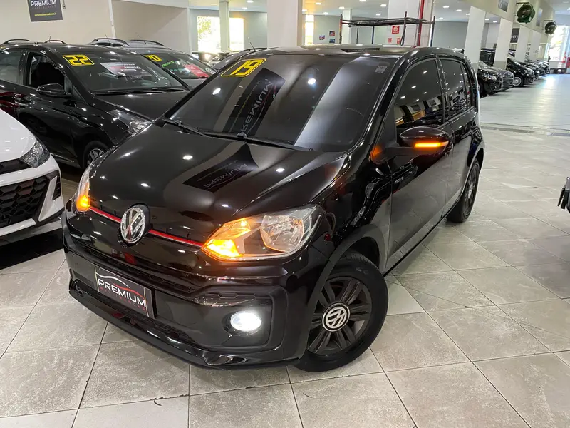 Volkswagen Up! 1.0 12v E-Flex move up!