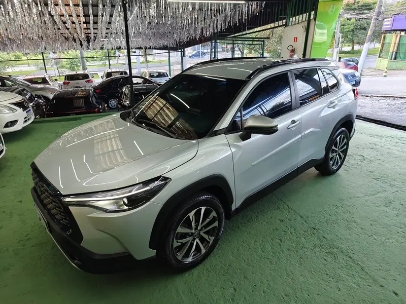 Toyota Corolla Cross XRE 2.0 (flex) (Aut)