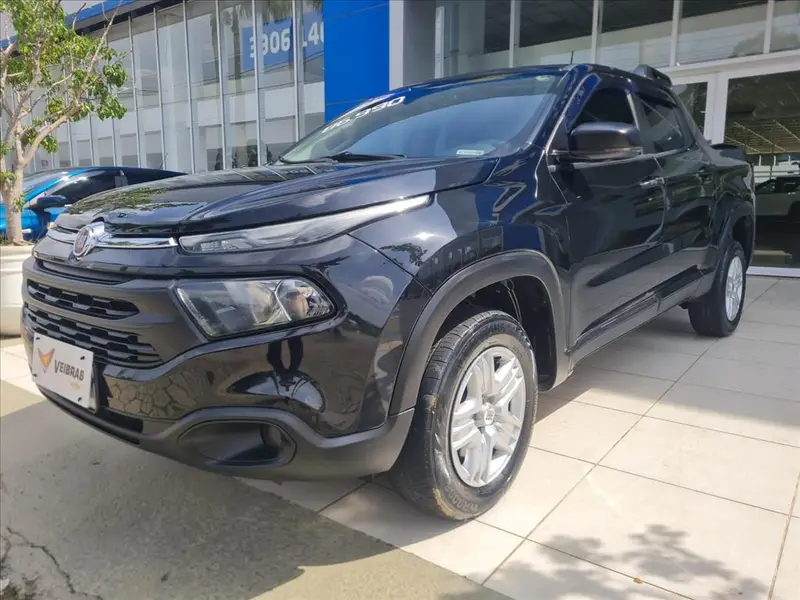 Fiat Toro Freedom 1.8 AT6 4x2 (Flex)