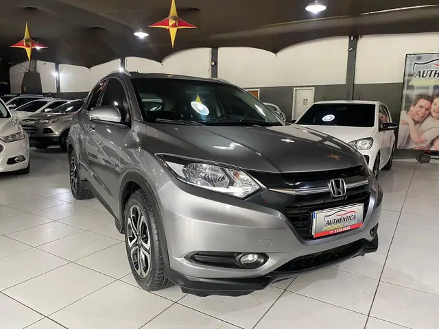 Carro Honda HR-V 2016 EX CVT 1.8 I-VTEC FlexOne