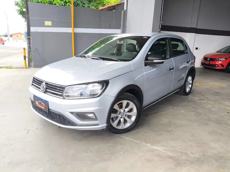 Volkswagen Gol 1.0 MPI Track (Flex)