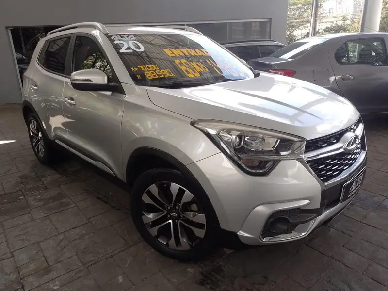 CAOA Chery 1.5 T Turbo Flex (Aut)