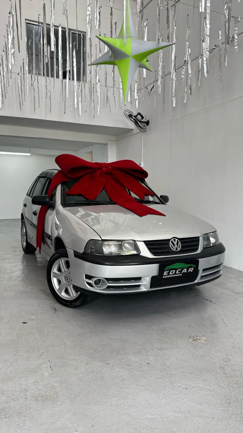 Volkswagen Gol Power 1.6 MI (Flex)