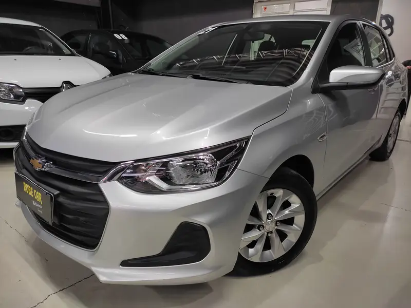 Chevrolet Onix LT 1.0 II (Flex)